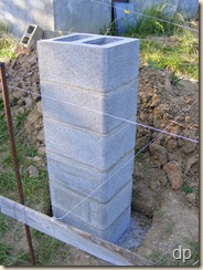 Concrete Blocks Make Great Piers, Right? - School of Professional Home