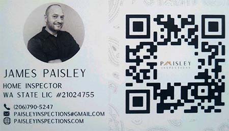 James_Paisley SOPHI Certified Home Inspector 206-790-5247